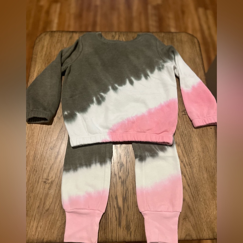 Gap Kids matching sweatsuit